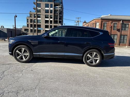 2023 Genesis GV80 3.5T