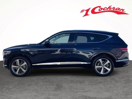 2023 Genesis GV80 3.5T