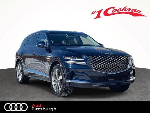 2023 Genesis GV80 3.5T