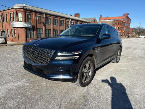 2023 Genesis GV80 3.5T