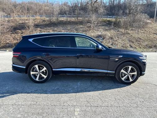 2023 Genesis GV80 3.5T