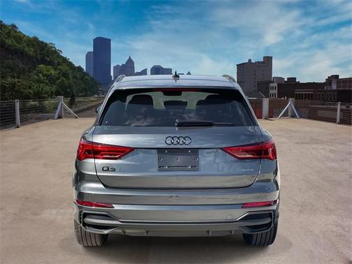 2025 Audi Q3 45 S line Premium Plus