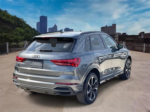 2025 Audi Q3 45 S line Premium Plus