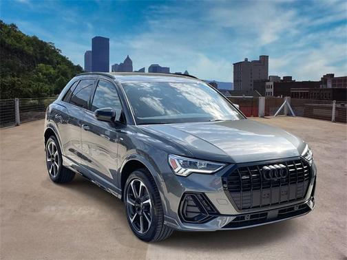 2025 Audi Q3 45 S line Premium Plus