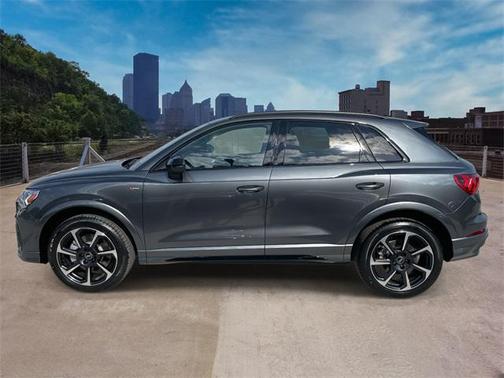 2025 Audi Q3 45 S line Premium Plus