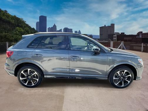 2025 Audi Q3 45 S line Premium Plus