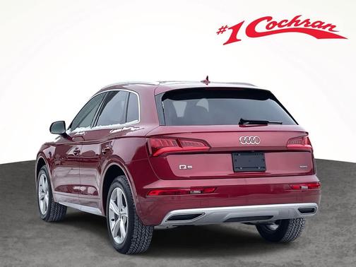 2020 Audi Q5 45 Prestige