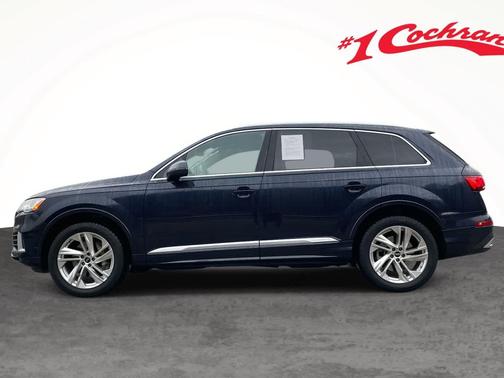 2023 Audi Q7 55 Premium Plus