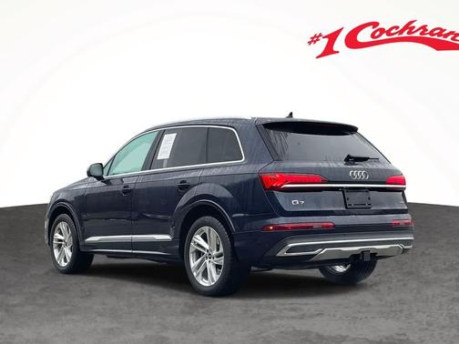 2023 Audi Q7 55 Premium Plus