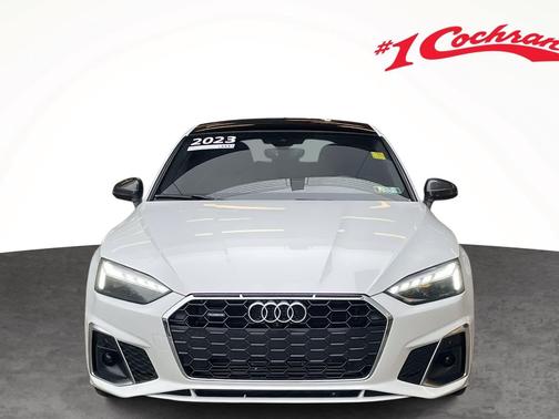 2023 Audi Q7 55 Premium Plus