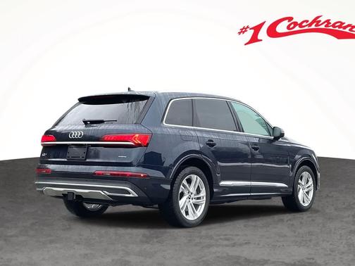 2023 Audi Q7 55 Premium Plus
