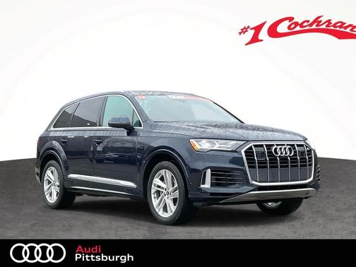2023 Audi Q7 55 Premium Plus