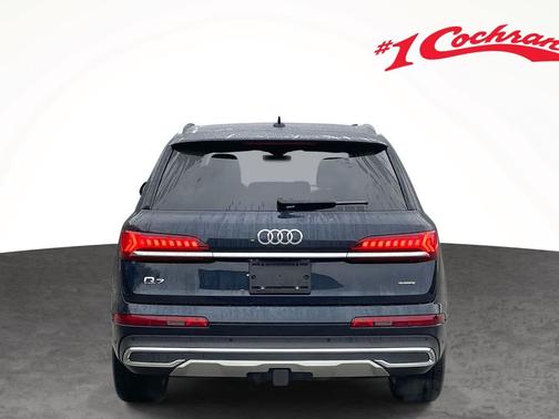 2023 Audi Q7 55 Premium Plus