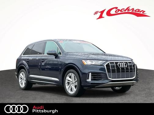 2023 Audi Q7 55 Premium Plus