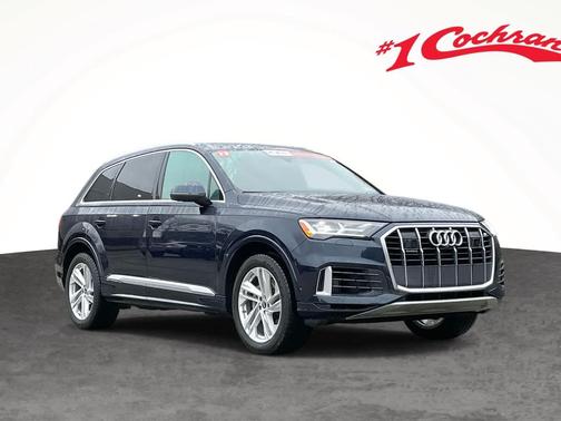 2023 Audi Q7 55 Premium Plus