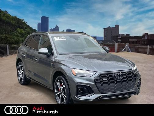 2025 Audi Q5 45 S line Premium Plus