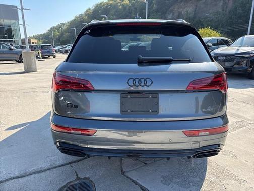 2025 Audi Q5 45 S line Premium Plus