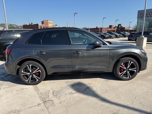 2025 Audi Q5 45 S line Premium Plus