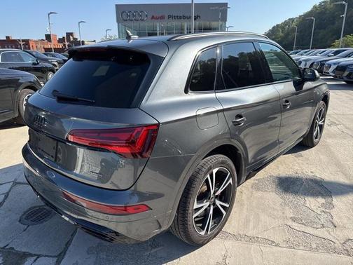 2025 Audi Q5 45 S line Premium Plus