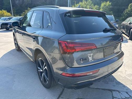 2025 Audi Q5 45 S line Premium Plus