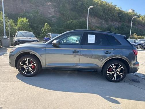 2025 Audi Q5 45 S line Premium Plus