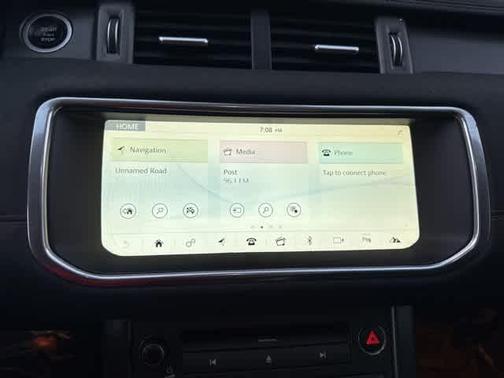 2018 Land Rover Range Rover Evoque SE