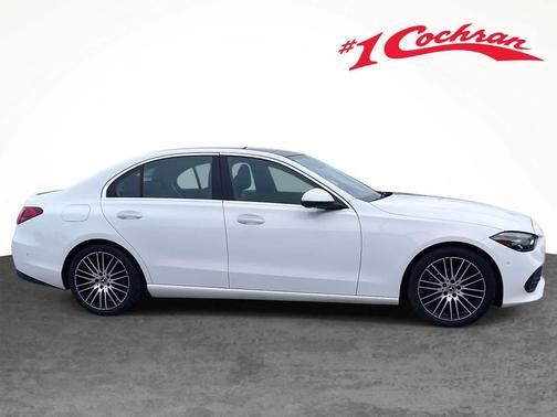 2023 Mercedes-Benz C-Class C 300 4MATIC