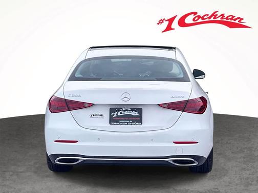 2023 Mercedes-Benz C-Class C 300 4MATIC