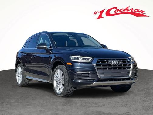 2018 Audi Q5 2.0T Premium Plus
