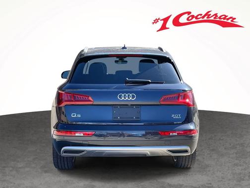 2018 Audi Q5 2.0T Premium Plus