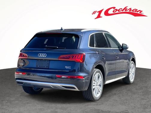 2018 Audi Q5 2.0T Premium Plus