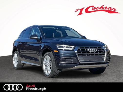 2018 Audi Q5 2.0T Premium Plus