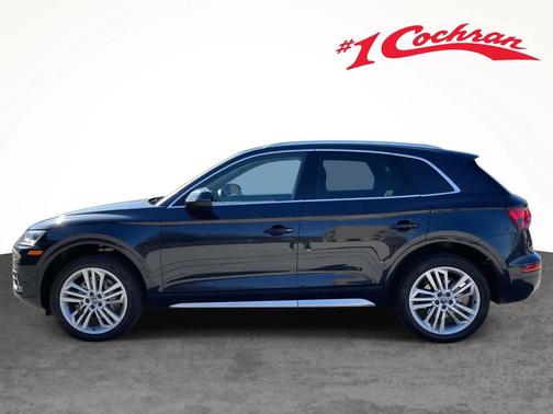 2018 Audi Q5 2.0T Premium Plus