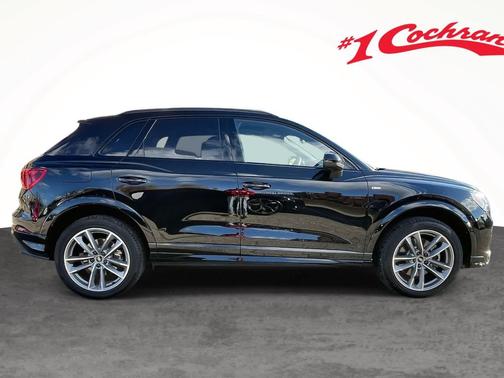 2025 Audi Q3 Premium 45 TFSI S line quattro Tiptronic