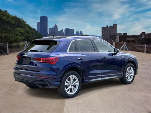 2025 Audi Q3 45 S line Premium Plus