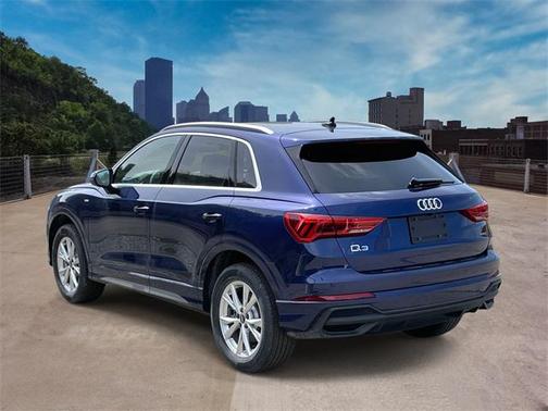 2025 Audi Q3 45 S line Premium Plus