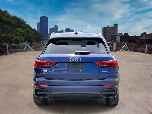 2025 Audi Q3 45 S line Premium Plus