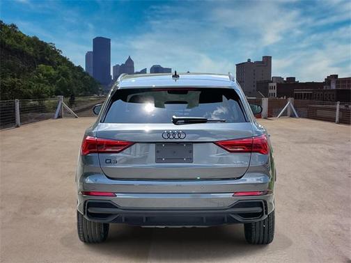 2025 Audi Q3 45 S line Premium Plus