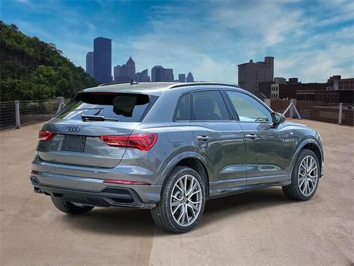 2025 Audi Q3 45 S line Premium Plus