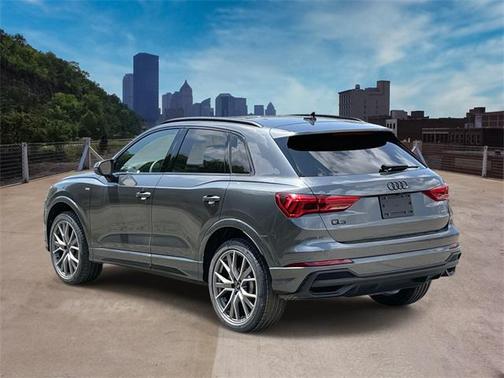 2025 Audi Q3 45 S line Premium Plus
