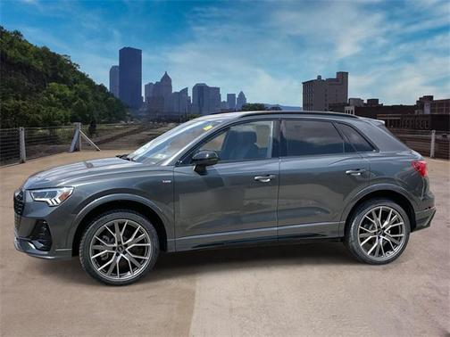 2025 Audi Q3 45 S line Premium Plus