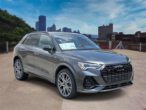 2025 Audi Q3 45 S line Premium Plus