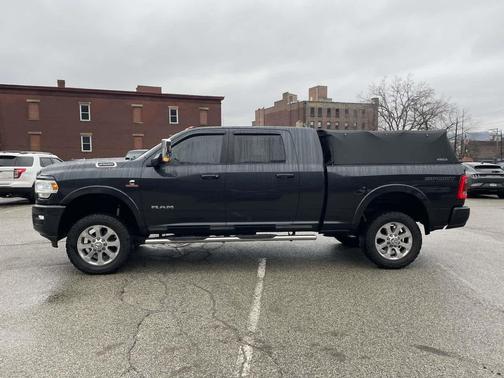 2019 RAM 2500 Laramie Mega Cab 4x4 6'4' Box