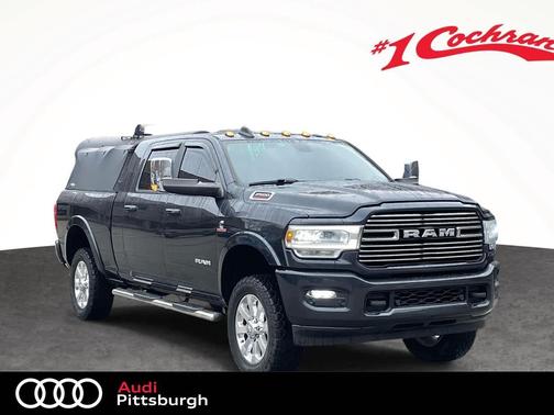 2019 RAM 2500 Laramie Mega Cab 4x4 6'4' Box