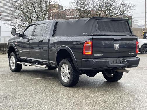 2019 RAM 2500 Laramie Mega Cab 4x4 6'4' Box