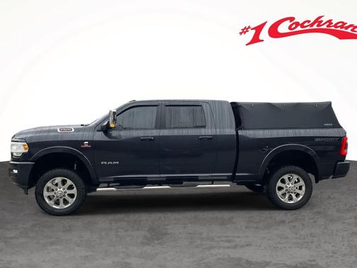 2019 RAM 2500 Laramie Mega Cab 4x4 6'4' Box