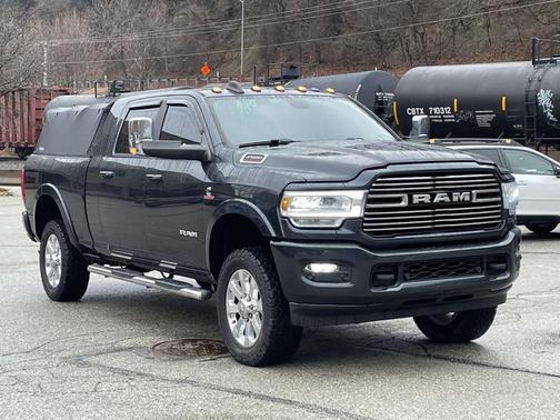 2019 RAM 2500 Laramie Mega Cab 4x4 6'4' Box