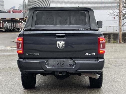 2019 RAM 2500 Laramie Mega Cab 4x4 6'4' Box