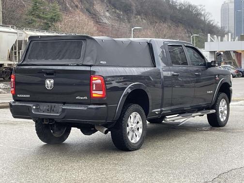 2019 RAM 2500 Laramie Mega Cab 4x4 6'4' Box