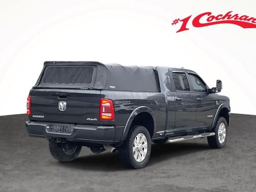2019 RAM 2500 Laramie Mega Cab 4x4 6'4' Box